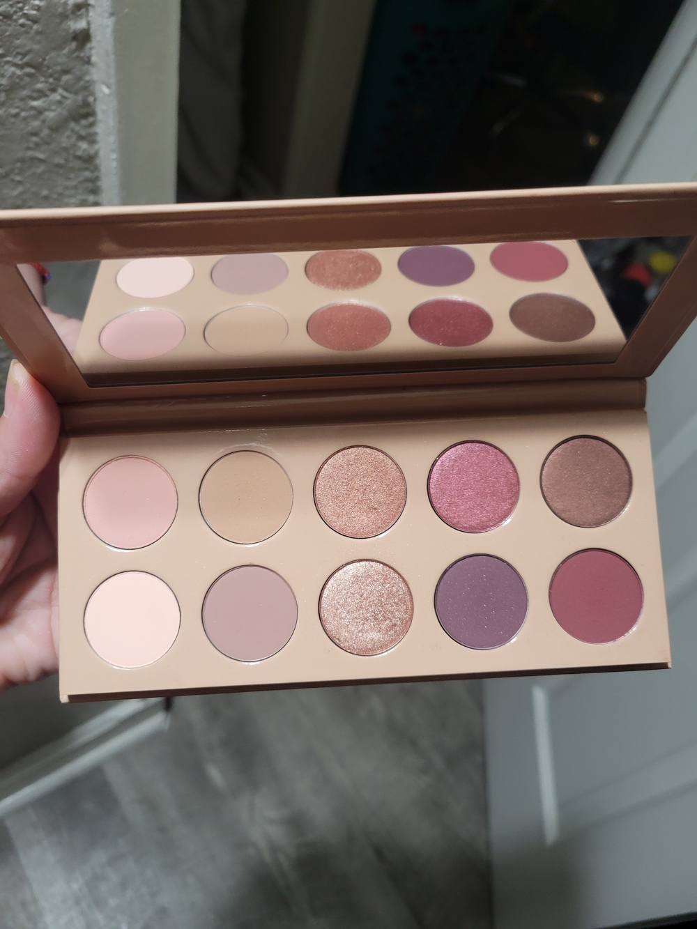 KKW Beauty Classic Bloom Pallet